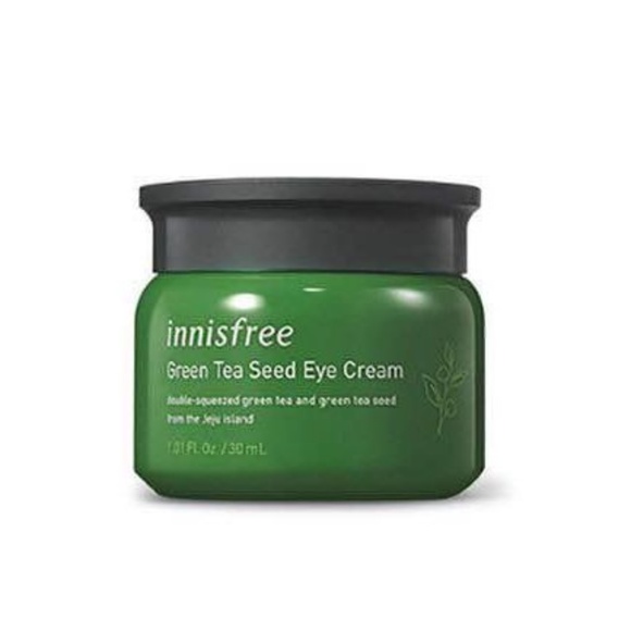 Innisfree green tea eye cream - Picture 1 of 7